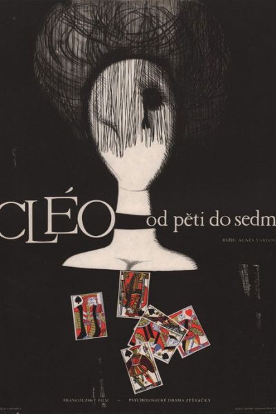 Plakát Cléo od pěti do sedmi