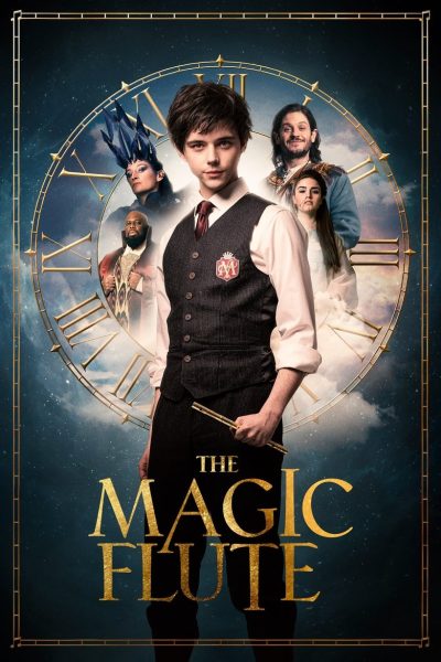 Plakát Čarovná flauta