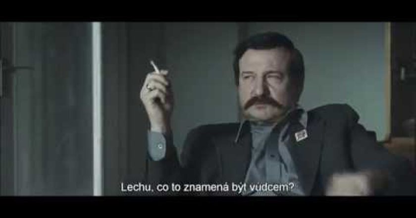 Walesa: člověk naděje