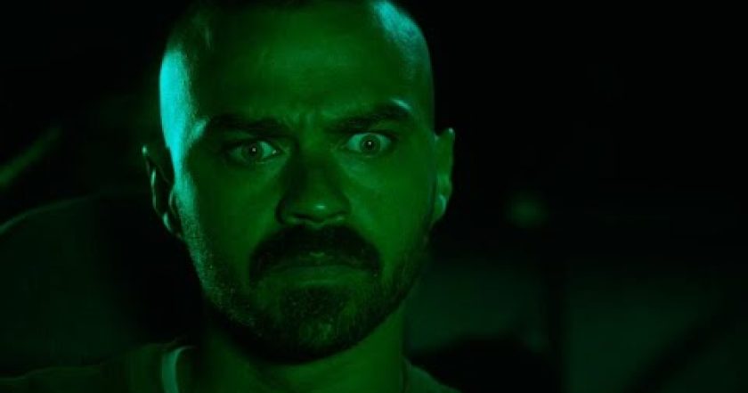 Random Acts of Violence