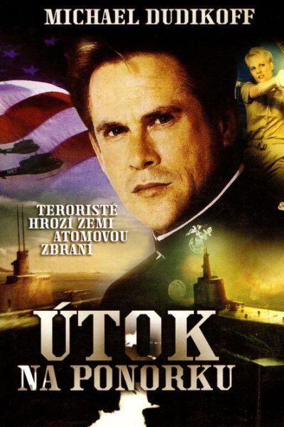 Plakát Útok na ponorku