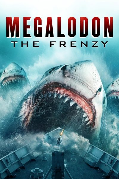 Plakát Megalodon: The Frenzy