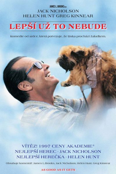 Plakát Lepší už to nebude