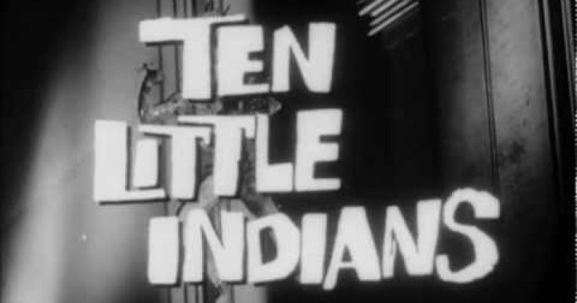 Deset malých černoušků