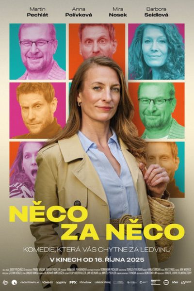 Něco za něco