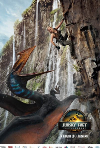 Plakát Jurský svět: Znovuzrození