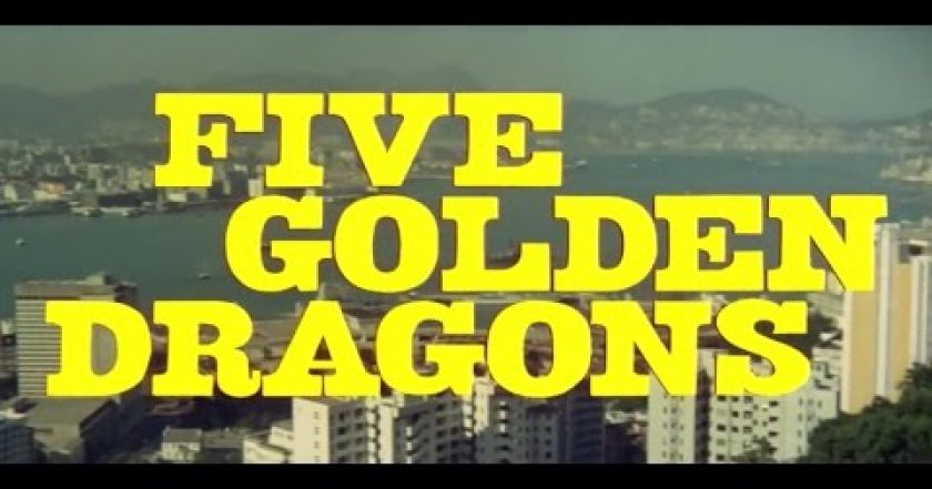 Five Golden Dragons