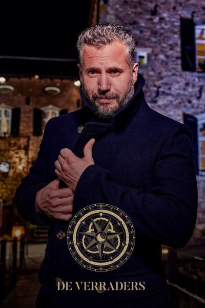 Plakát De Verraders