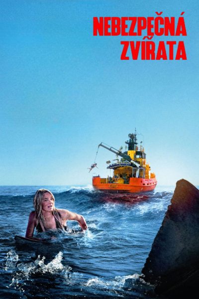 Plakát Nebezpečná zvířata