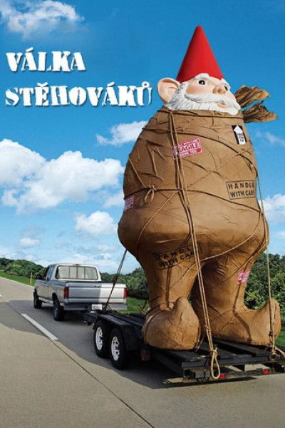 Plakát Válka stěhováků