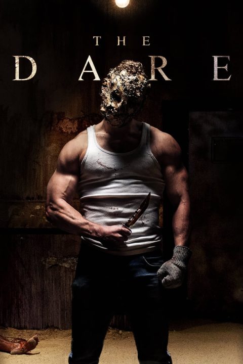 Plakát The Dare