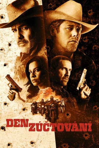 Plakát Den zúčtování