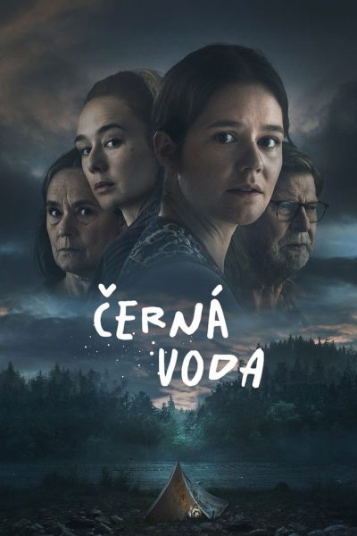 Plakát Černá voda