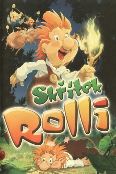 Plakát Skřítek Rolli
