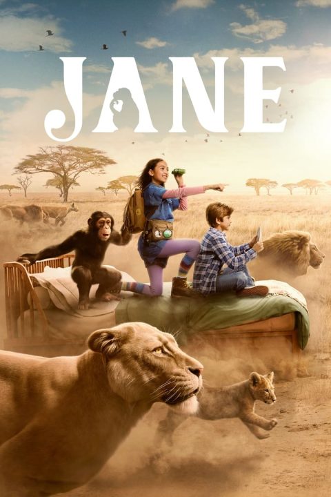 Plakát Jane