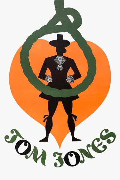 Plakát Tom Jones
