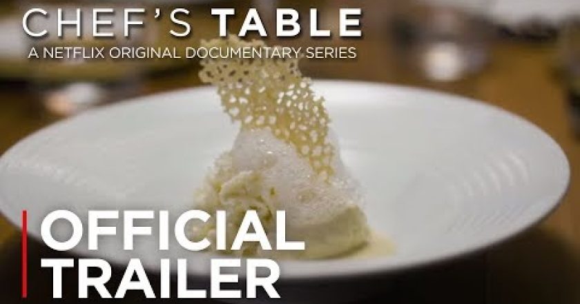 Šéfkuchařův stůl