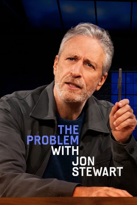 Plakát Problém s Jonem Stewartem
