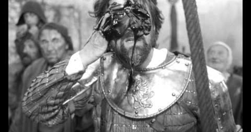 Je těžké být bohem