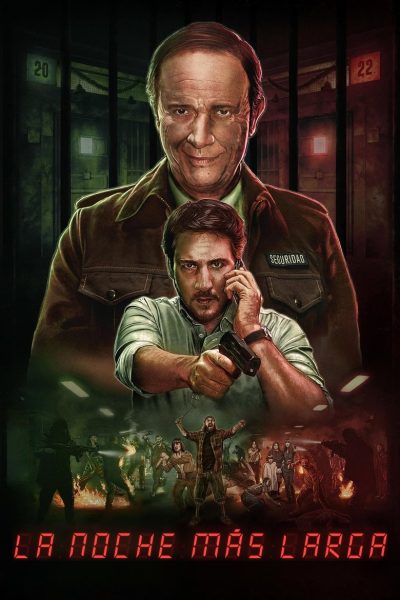 Plakát Nejdelší noc