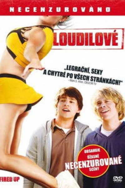 Plakát Loudilové