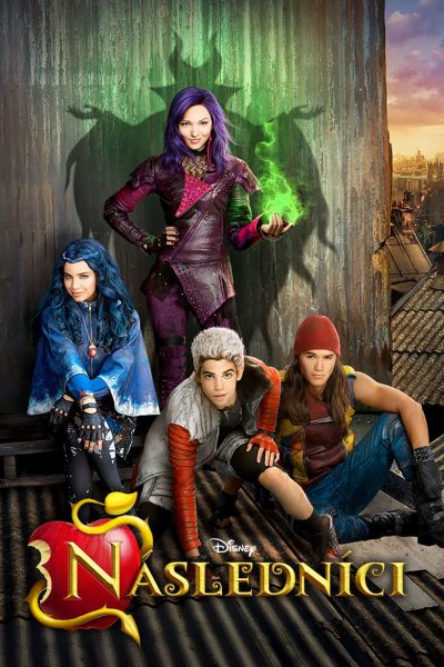 Plakát Následníci