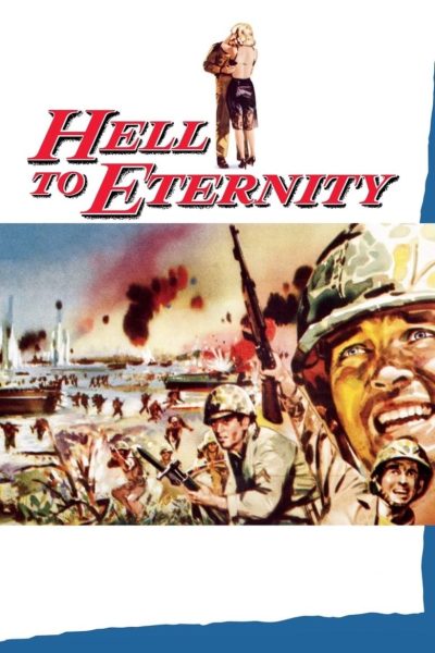 Plakát Hell to Eternity