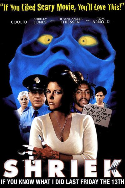 Plakát Vím, co jsi dělal minulý pátek 13.