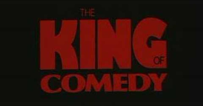 Král komedie