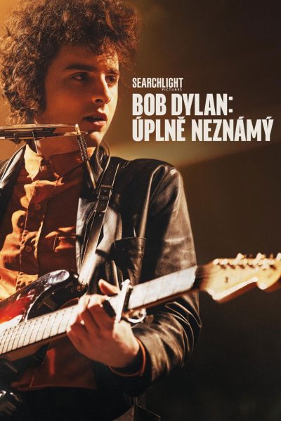 Plakát Bob Dylan: Úplně neznámý