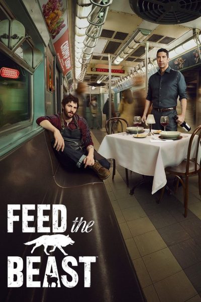 Plakát Feed the Beast
