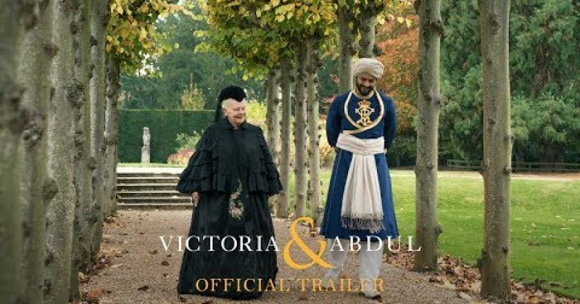 Viktorie a Abdul