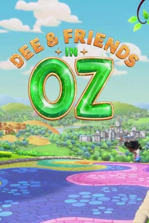 Plakát Dee a její kamarádi v zemi Oz