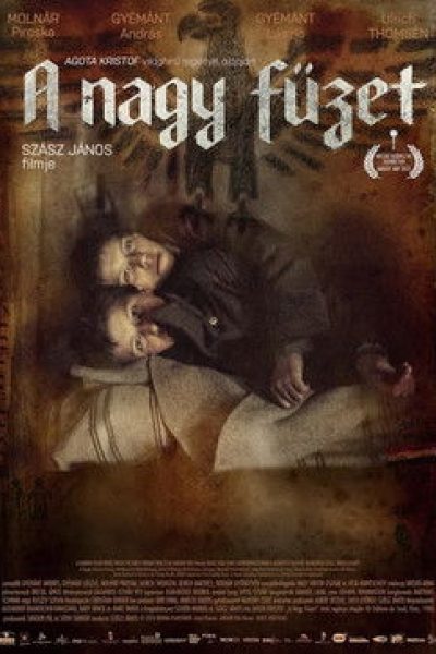 Plakát Velký sešit