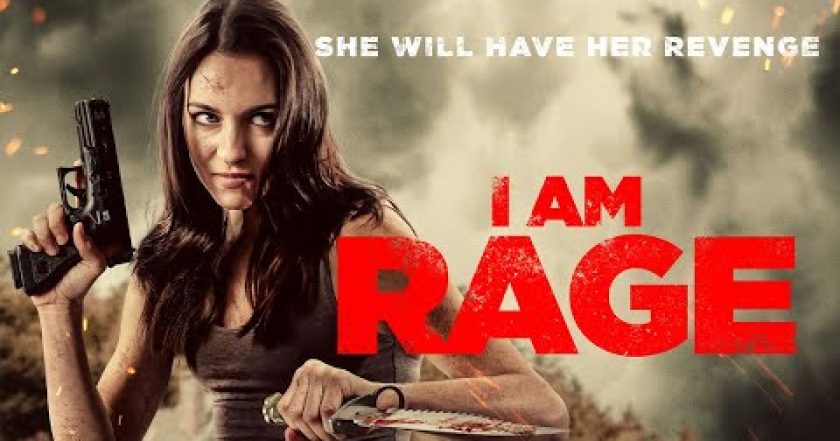 I Am Rage