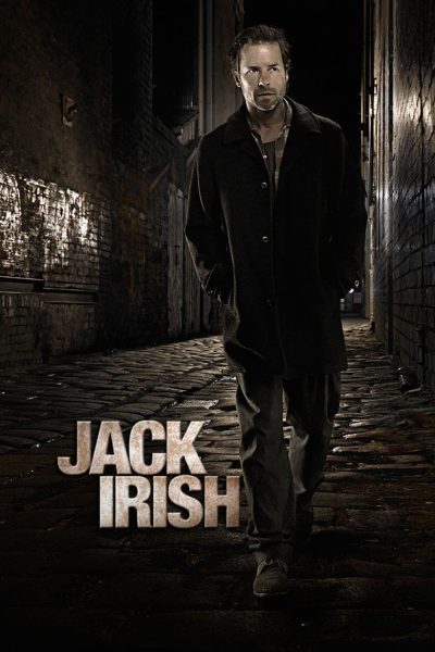 Plakát Jack Irish