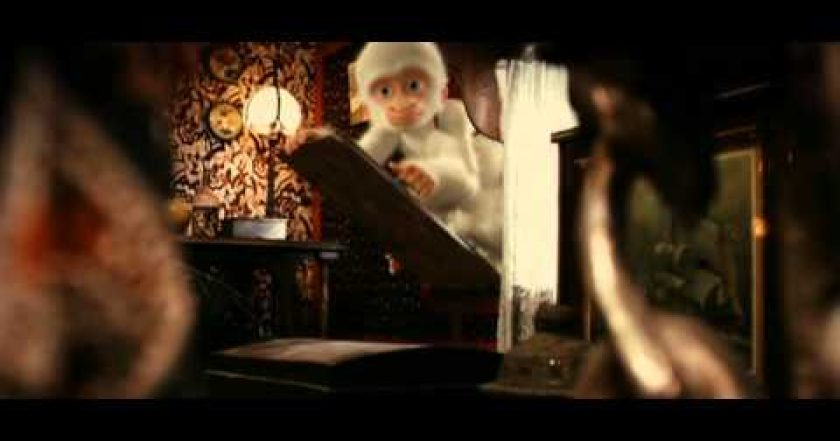 Snížek, bílý kožíšek