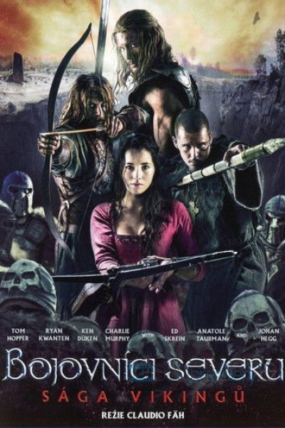 Plakát Bojovníci severu: Sága Vikingů