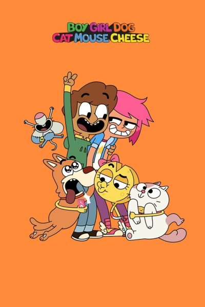 Plakát Kluk Holka atd.