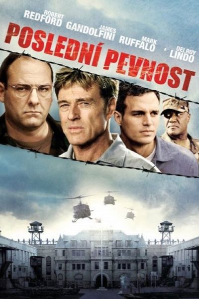 Plakát Poslední pevnost