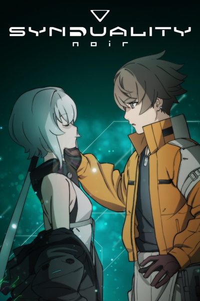 Plakát SYNDUALITY Noir