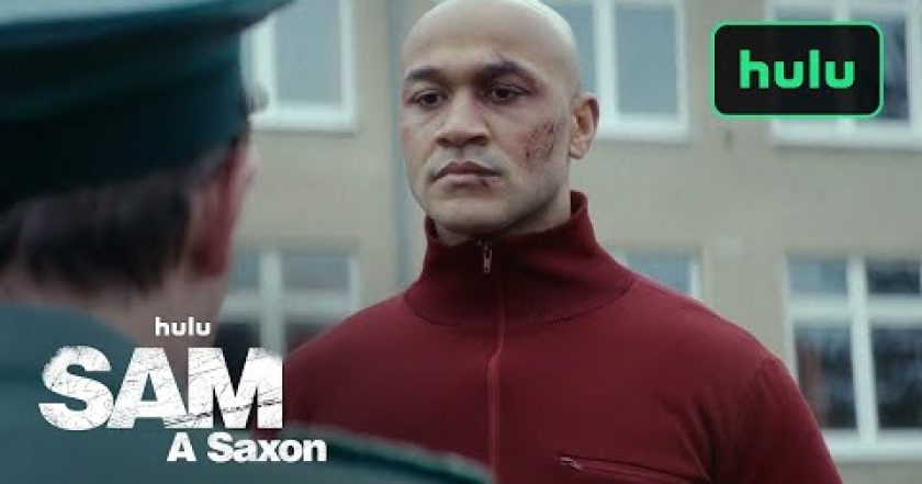 Sam ze Saska
