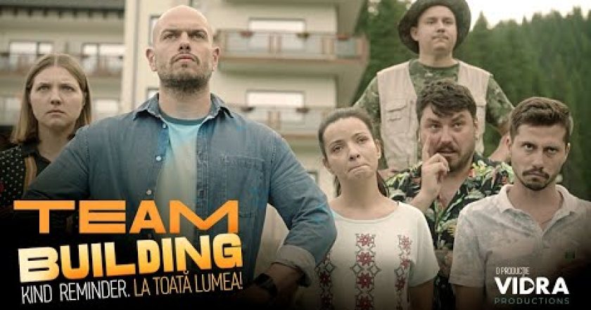 Sázka na teambuilding