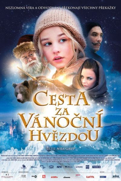 Plakát Cesta za Vánoční hvězdou