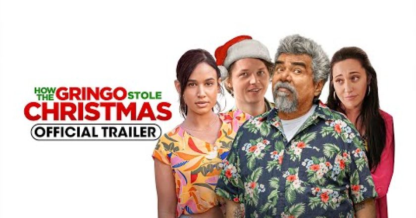How the Gringo Stole Christmas