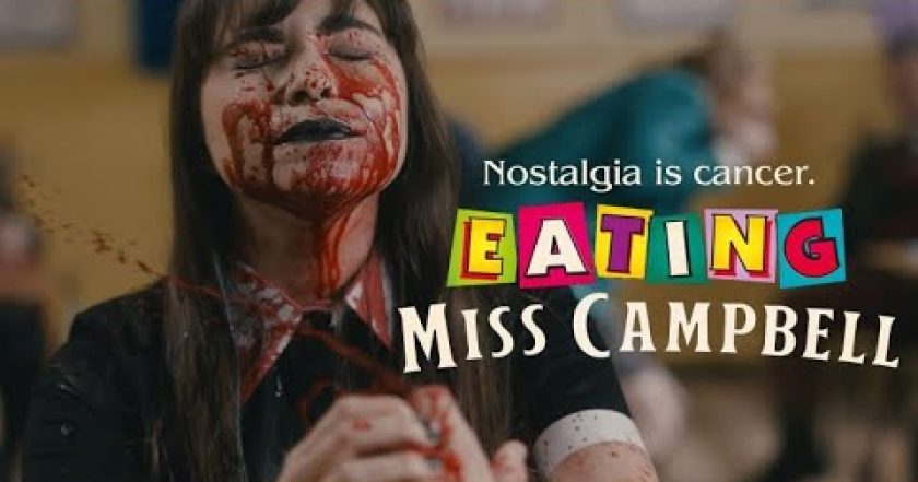 Eating Miss Campbell