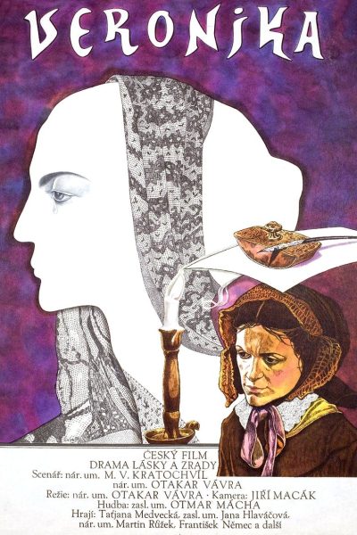 Plakát Veronika