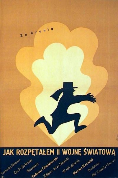 Plakát Jak jsem rozpoutal druhou světovou válku 2 - Putování za zbraní