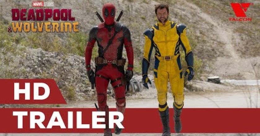 Deadpool a Wolverine