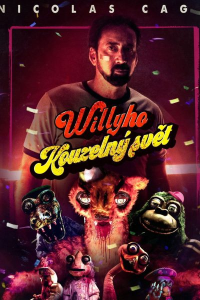 Plakát Willyho kouzelný svět